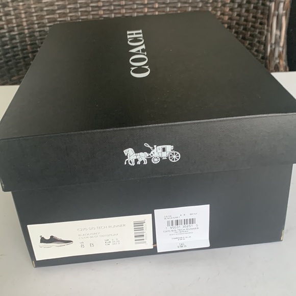 Coach C270 Tech Runner - Picture 4 of 16